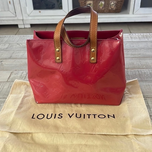 Louis Vuitton Handbags - Louis Vuitton Vernis Reade PM